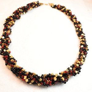 Necklace Hand Crafted